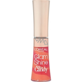Loreal Paris Glam Shine Miss Candy lip gloss 702 Candy Pink 6 ml