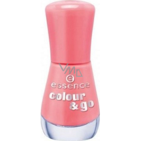 Essence Color & Go nail polish 109 Off To Miami! 8 ml