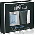 David Beckham The Essence eau de toilette 30 ml + shower gel 200 ml, gift set