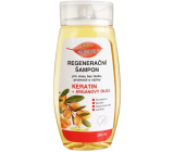 Bione Cosmetics Keratin & Argan Oil Regenerating Shampoo 260 ml