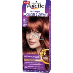 Schwarzkopf Palette Intensive Color Creme Hair Color R5 Red Chestnut