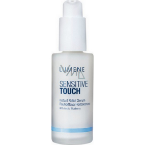 Lumene Sensitive Touch Instant Relief Serum for instant skin relief 30 ml
