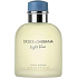 Dolce & Gabbana Light Blue pour Homme EdT 125 ml Eau de Toilette
