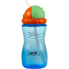 Baby Farlin Travel mug with straw 370 ml BF -190-1