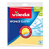 Vileda Sponge cloth 3 pieces