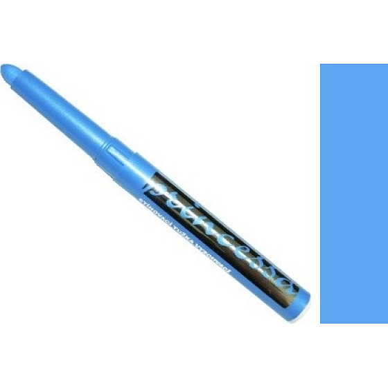 Princessa Retractable Shading Pencil ES-06 Blue 1 g
