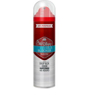 Old Spice Odor Blocker deodorant spray for men 125 ml