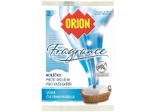 Orion Fragrance Aroma of clean linen hanging pegs against moths 2 pieces