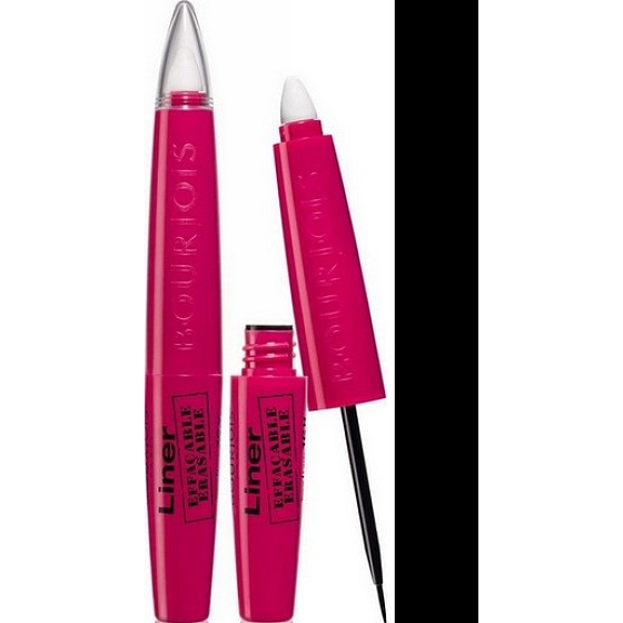 Bourjois Liner Effacable Precision Liner eyeliner with disappearance Black 2.5 ml