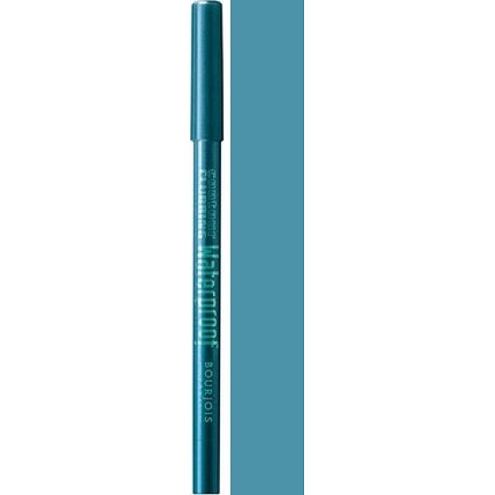Bourjois Contour Clubbing Waterproof Eye Pencil 45 Blue Remix 1.2 g