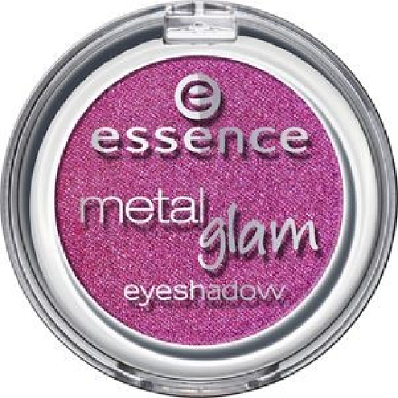 Essence Metal Glam Eyeshadow Eyeshadow 19 Sparkling Orchids 2.7 g