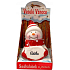 Nekupto Snowman named Adela Christmas decoration size 8 cm