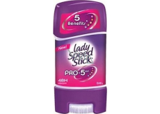 Lady Speed Stick Pro 5in1 antiperspirant deodorant stick gel for women 65 g