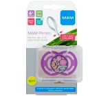 I have a Perfect silicone pacifier 6+ months