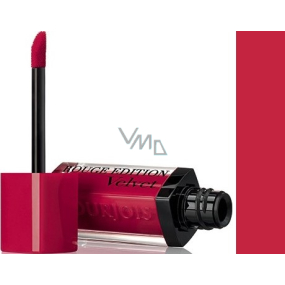 Bourjois Rouge Edition Velvet liquid lipstick with a matte effect 02 Frambourjoise 7.7 ml