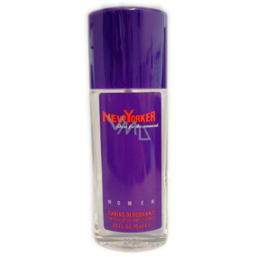 New Yorker Women deodorant spray for women 75 ml