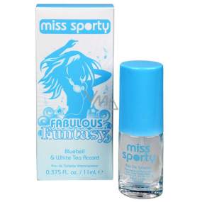 Miss Sports Fabulous Funtasy eau de toilette for women 11 ml