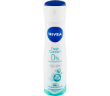 Nivea Fresh Comfort with light fresh fragrance deodorant spray for women 150 ml