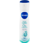 Nivea Fresh Comfort with a light fresh scent deodorant spray for women 150 ml