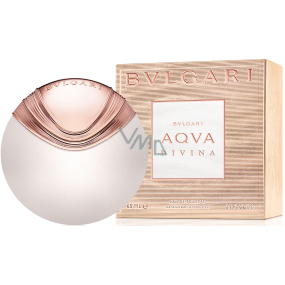 Bvlgari Aqva Divina Eau de Toilette for Women 65 ml