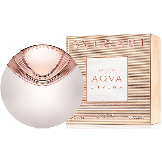 Bvlgari Aqva Divina Eau de Toilette for Women 65 ml