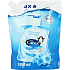 Carex Splash antibacterial liquid soap refill 1 l