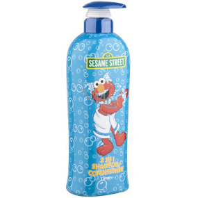 Sesame Street 2in1 shampoo and conditioner for children 1 l