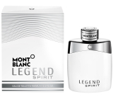 Montblanc Legend Spirit Eau de Toilette for Men 100 ml