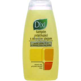 Dixi Olive Oil Shampoo for Dry Hair 250 ml