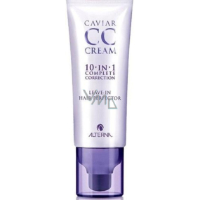 Alterna Caviar CC Cream rinse-free multifunctional cream for all hair types 74 ml