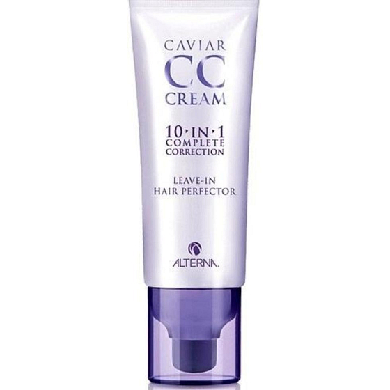 Alterna Caviar CC Cream rinse-free multifunctional cream for all hair types 74 ml