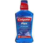 Colgate Plax Ice Splash mouthwash without alcohol 500 ml