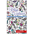 Albi Anti-stress relaxation travel coloring book Birds 11.2 cm × 19 cm