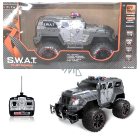 EP Line R/C S.W.A.T police car 1:12, recommended age 5+
