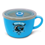 Epee Merch Harry Potter Havraspár ceramic soup mug with lid 600 ml