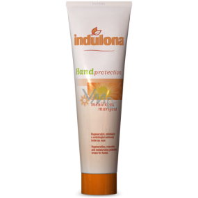 Indulona Marigold plus regenerating, soothing hand cream 100 g
