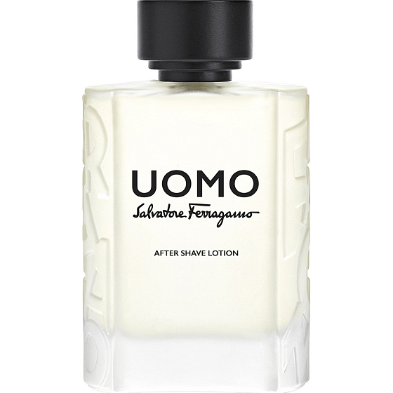Salvatore Ferragamo Uomo AS 100 ml mens aftershave