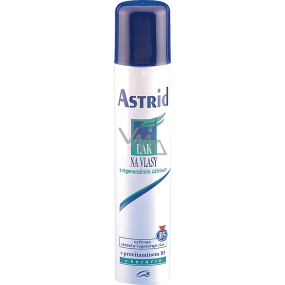 Astrid Regenerating hairspray strong effect 200 ml