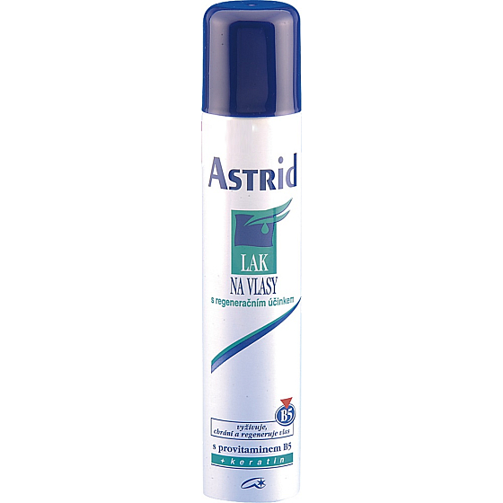 Astrid Regenerating hairspray strong effect 200 ml