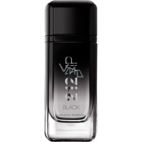 Carolina Herrera 212 VIP Men Black EdT 100 ml men's eau de toilette Tester