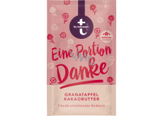 T: BY Tetesept Portion of Thanks Pomegranate and Cocoa Butter Bath Salt 60 g
