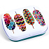 Albi Mini Can Feather 5 x 6 x 1.4 cm