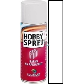 Colorlak Hobby Color radiators White spray 160 ml