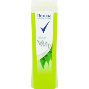 Rexona Aloe Vera Fresh refreshing shower gel for women 250 ml