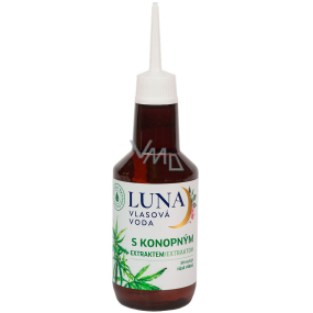 Alpa Luna Hemp extract hair water 120 ml