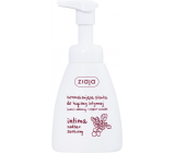 Ziaja Intima Nectar cranberries foam intimate hygiene 250 ml