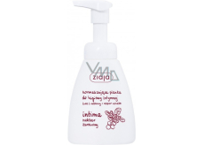 Ziaja Intima Nectar cranberries foam intimate hygiene 250 ml