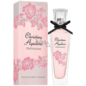Christina Aguilera Definition perfumed water for women 15 ml