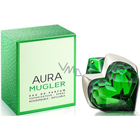 Thierry Mugler Aura Eau de Parfum for Women 90 ml