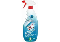 Well Done Bathroom antibacterial cleaner 750 ml sprayer